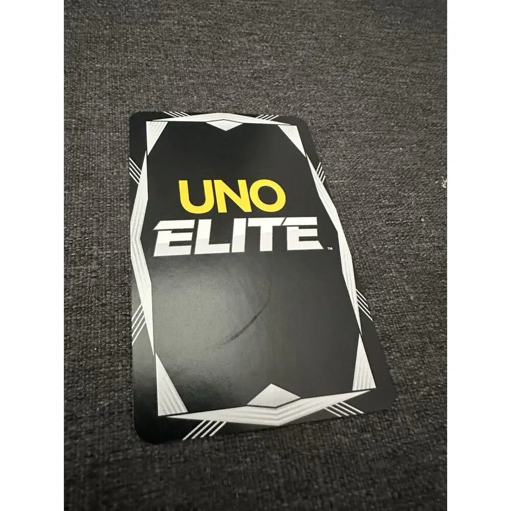 2024 UNO Elite NFL Core Edition Opened Lot C.J. Stroud Foil + Player Cards Box
